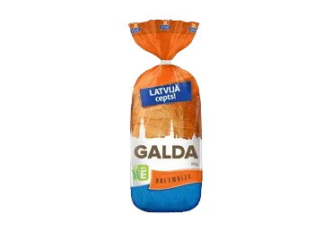 Baltmaize Galda Latvijā cepts 300g