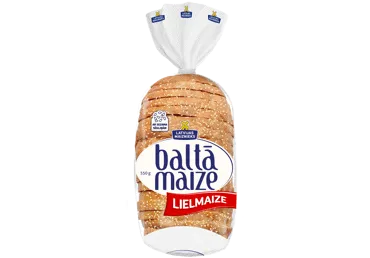 Baltmaize Lielmaize LM 550g
