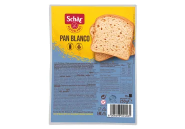 Baltmaize SCHAR PAN BLANCO bez glut.250g