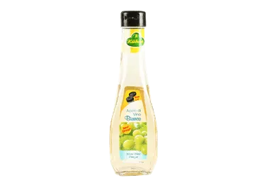 Baltvīna etiķis 6%  KUHNE 250ml