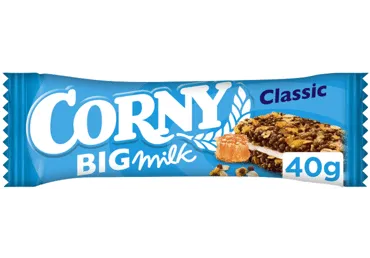 Bat.CORNY BIG Sandwich piena classic 40g