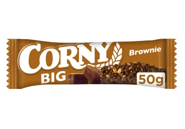Batoniņš CORNY BIG Braunijs 50g