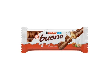 Batoniņš KINDER BUENO 43g