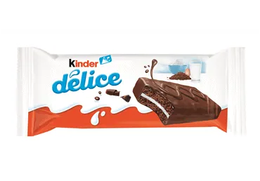 Batoniņš KINDER DELICE kakao 39g