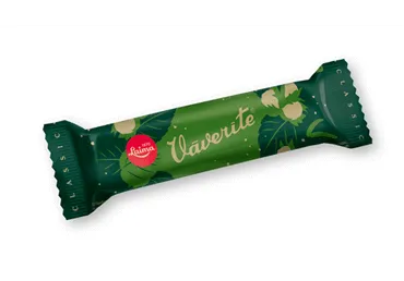 Batoniņš LAIMA VĀVERĪTE 40g