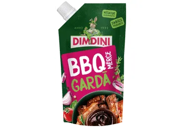 BBQ gardā mērce DIMDIŅI 250g