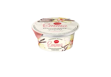 Biezpiena krēms Emma vaniļas TERE 150g