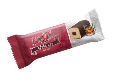 Biezpiena sieriņš MAGIJA ar rumu 40g