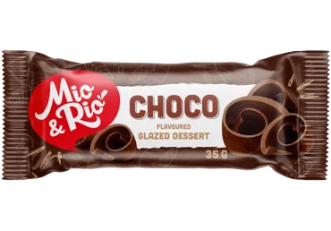 Biezpiena sieriņš MIO&RIO šokolādes 35g