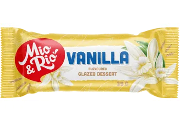 Biezpiena sieriņš MIO&RIO vaniļas 35g