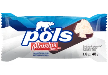 Biezpiena sieriņš POLS plombīra 45g