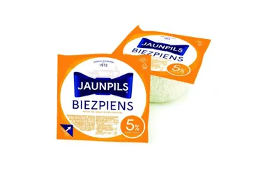 Biezpiens 5% JAUNPILS 275g
