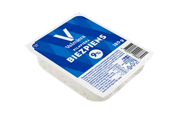 Biezpiens 9% VALMIERAS 180 g