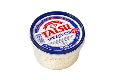 Biezpiens TALSU 9% 300g