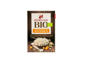BIO auzu pārslas ā/v Herkuless 450g