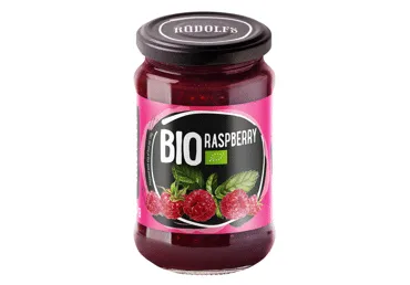 BIO aveņu ievārījums RŪDOLFS 400g