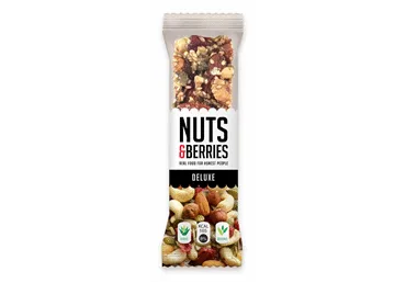 BIO batoniņš Deluxe 40g