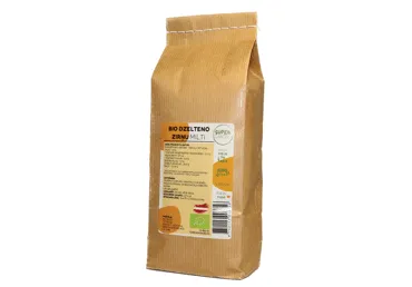 BIO Dzelt.zirņu milti SUPER GARDEN 500g
