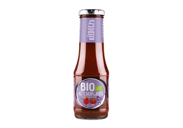 BIO Kečups bērn.RŪDOLFS gardumiņš 320g