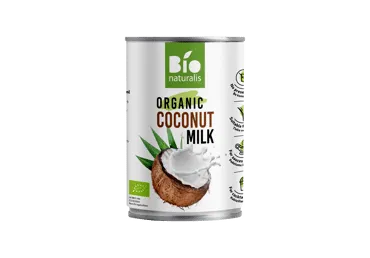 BIO kokosriekstu dzēriens BIONATURALIS 400ml