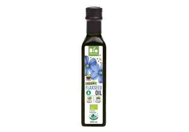 BIO Linu sēklu eļļa BIONATURALIS 250ml