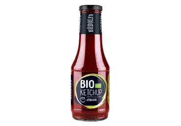 BIO tom.kečups RŪDOLFS klasiskais 530g