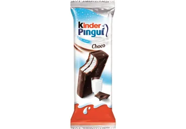 Biskvīta batoniņš KINDER PINGUI 30g