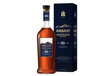 Brendijs ARARAT Akhtamar10YO 40% 0,7L GB