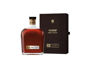 Brendijs ARARAT Nairi 40% 0,7L GB