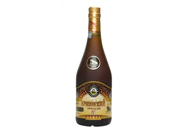 Brendijs ARMJANSKIJ BRENDI 5* 42% 0,5L