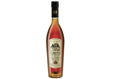 Brendijs OLD KAKHETI 5YO 40% 0,5L
