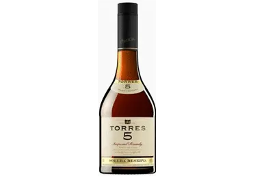 Brendijs TORRES 5 38% 0,5l