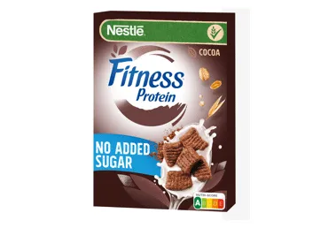 Brokastu pārslas protein NESTLE Fitness 310g