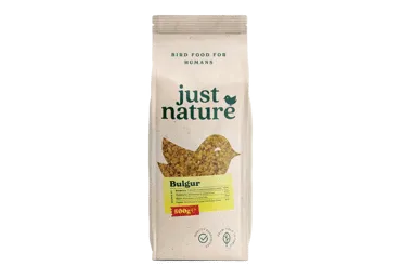 Bulgurs JUST NATURE 500g