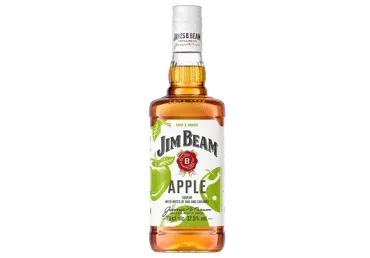 Burbona dzēriens JIM BEAM APPLE 32,5% 0,7L
