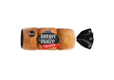 Burgeru maize Lielmaize LM 360g