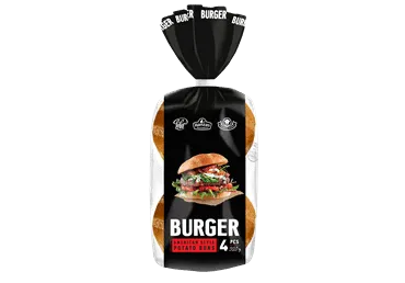 Burgeru maizītes Potato 320g