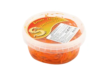 Burkāni Korejas ČA 200g