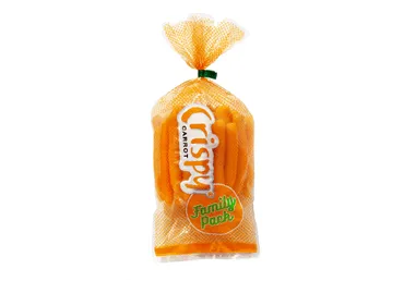 Burkāni kraukšķīgie Ģimenes paka 750g