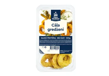 Cāļa gredzeni RM 300g