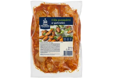 Cāļa pusspārni garšvielās RM 800g
