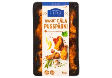 Cāļa pusspārni Īpašie LIDO 800g
