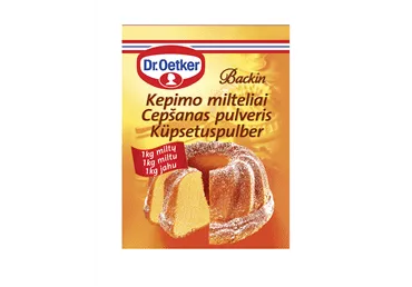 Cepamais pulveris DR.OETKER 30g
