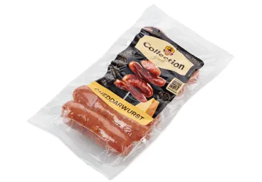 Cepamdesas Cheddarwurst ĀDAŽI 350g