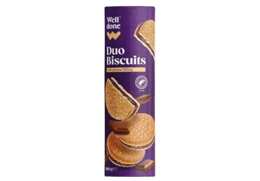 Cepumi ar kakao pildījumu MIO&RIO 500g