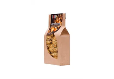 Cepumi auzu pārslu ar lazdu r.FLORA 300g
