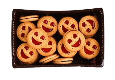 Cepumi CHERRY SMILE 350g
