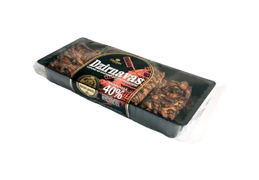 Cepumi DZIRNAVAS karam. riekstiem 200g