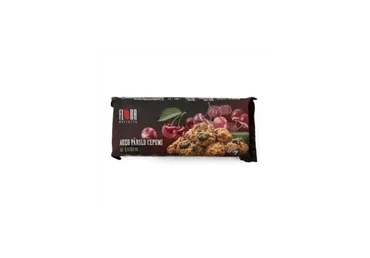 Cepumi Flora auzu pārslu ar ķiršiem 175g