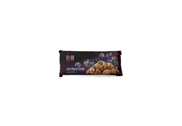 Cepumi Flora auzu pārslu ar mellen.175g
